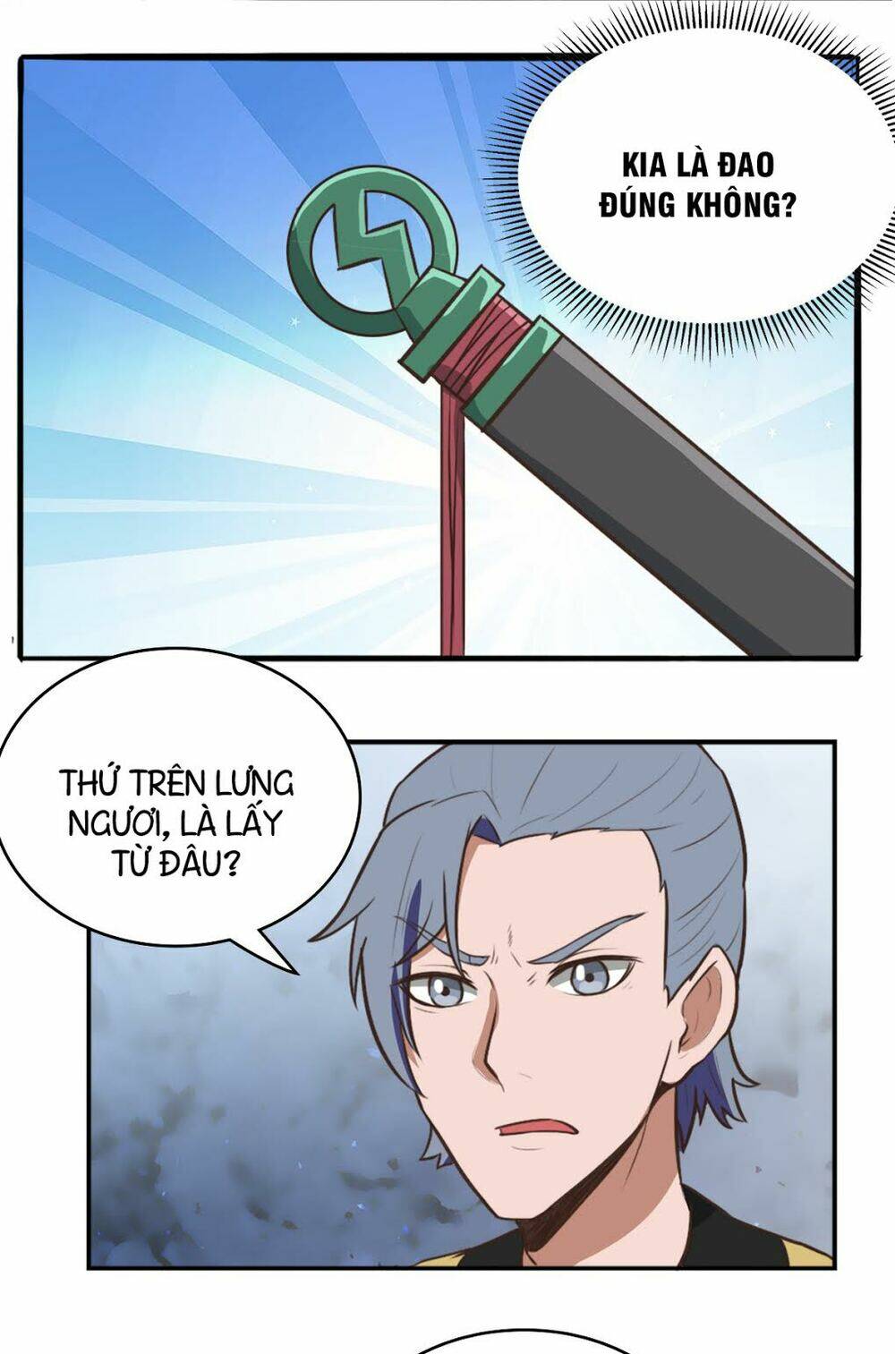 hiệp hành cửu thiên chapter 82 7