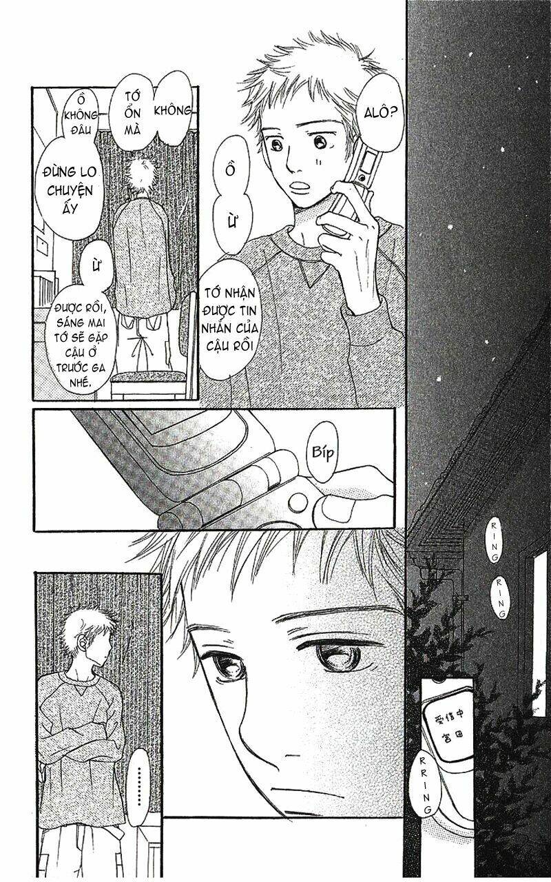 ngày ấy ta bên nhau chapter 24 47