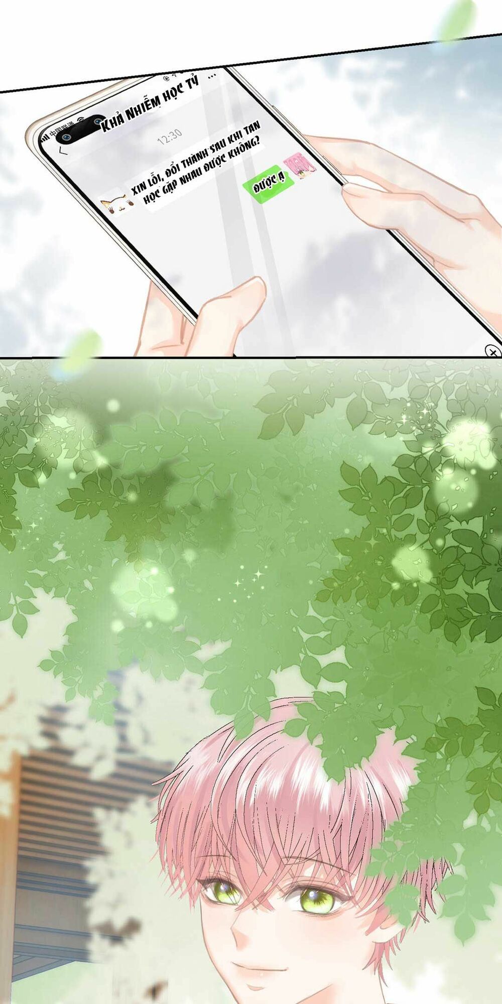 khảo nghiệm cuối cùng của tra nữ chapter 6 41