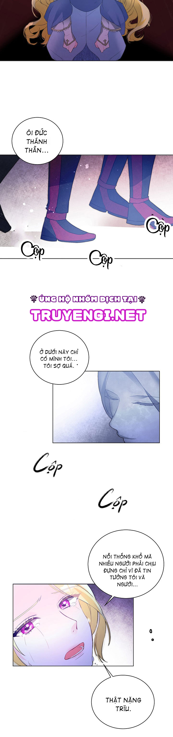 lily tàn độc chapter 1 17