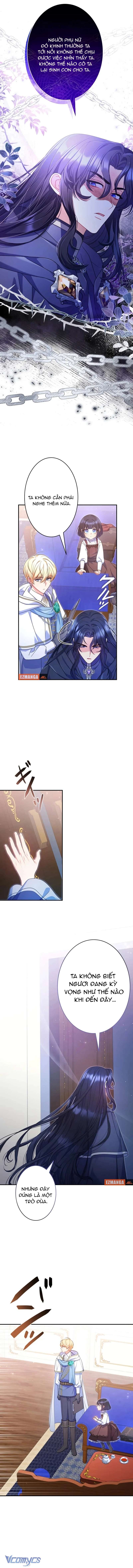 thưa cha, con sẽ không làm gì cả chapter 2 14