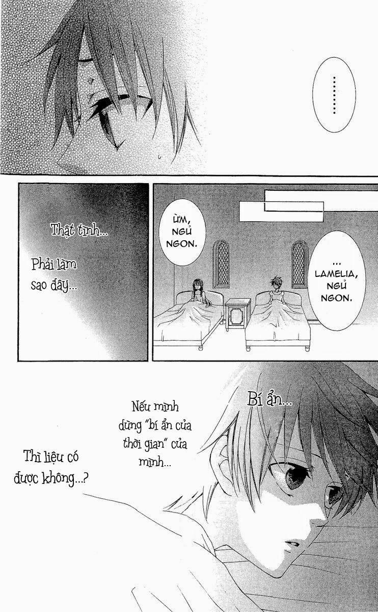 bình minh arcana chapter 16 40