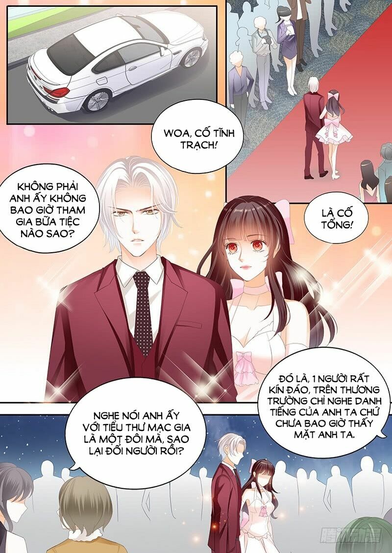 thiểm hôn kiều thê chapter 105 8