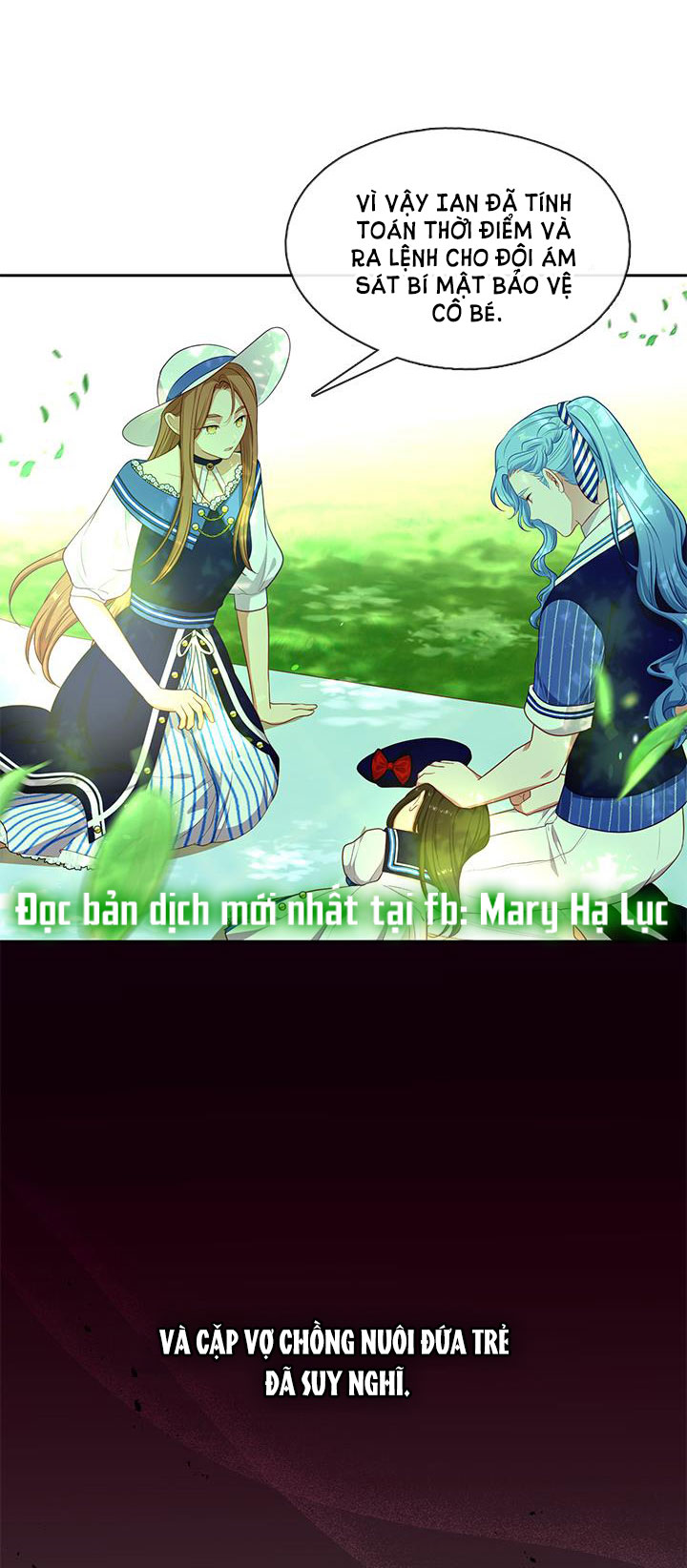 cẩn thận nữ phụ phản diện đấy! chapter 115.1 41