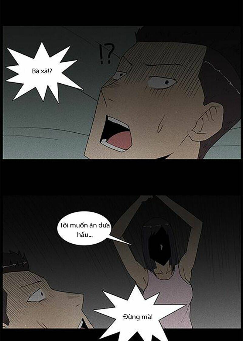 kinh dị đêm khuya chapter 42 46