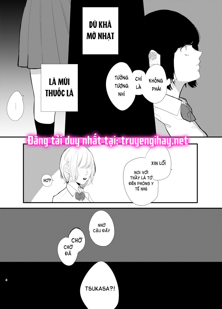 tuyển tập truyện ngắn gl chapter 1.1 4