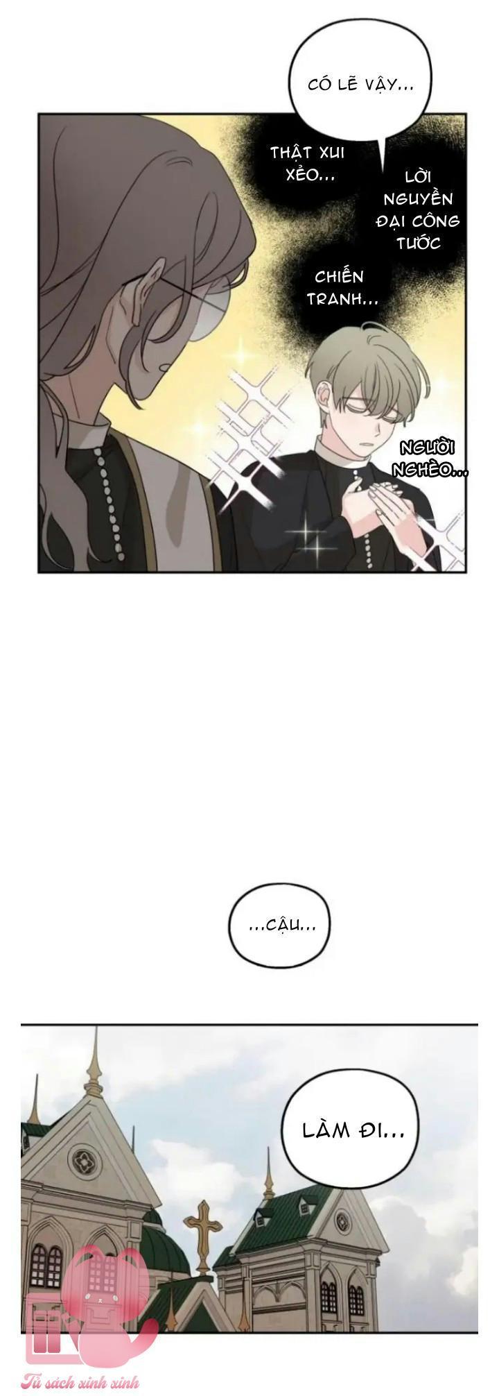 người thân của tôi đều sợ hãi tôi chapter 15 27