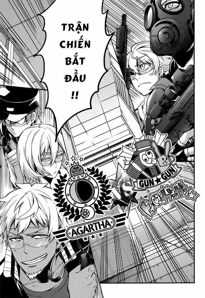 con đường súng đạn chapter 38 30