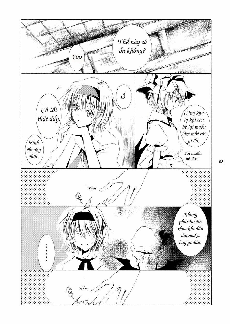 touhou - insignia chapter 1 7