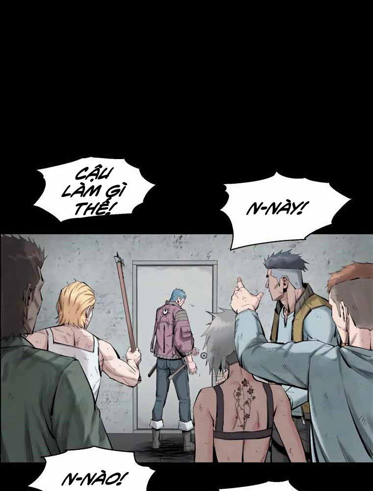 mật mã mê cung chapter 11 13