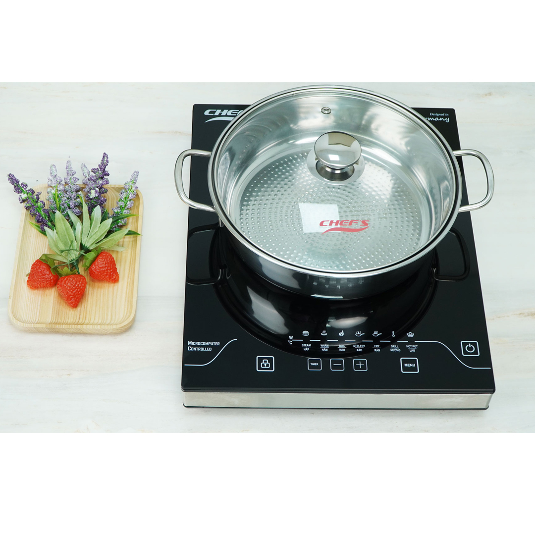 Bếp từ đơn Chefs EH-IH2000A