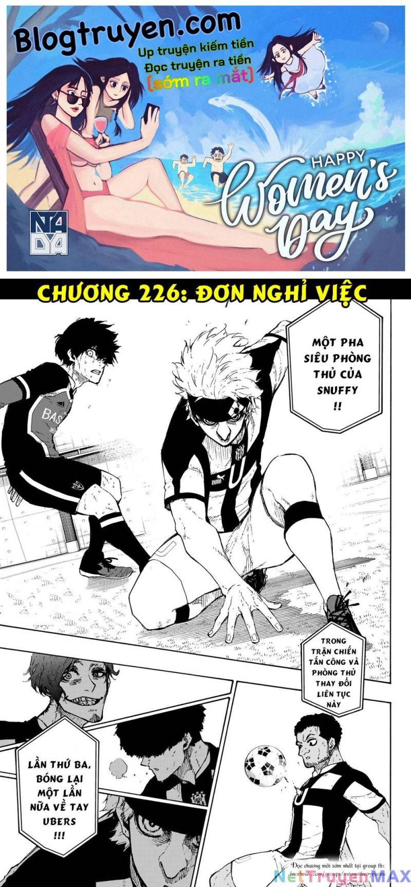 tiền đạo số 1 chapter 226 1