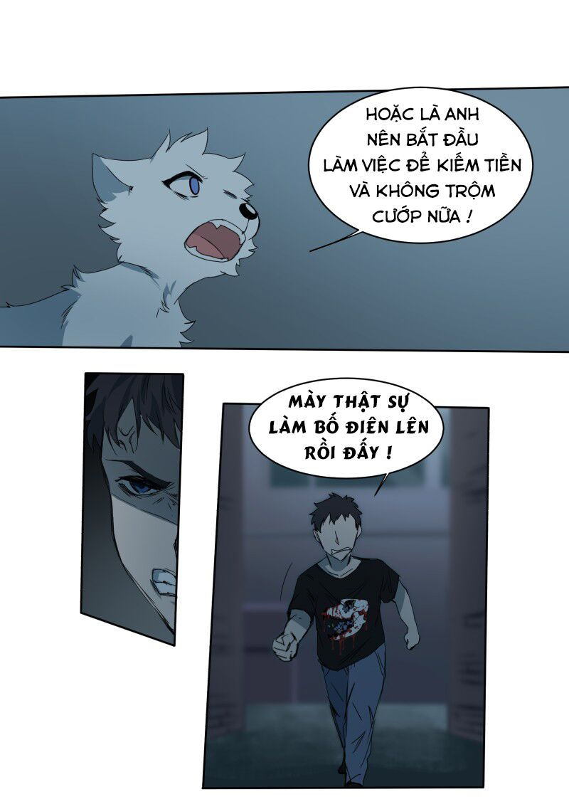 lumine - cội nguồn ánh sáng chapter 2 23