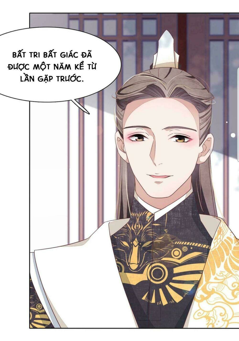 xuyên về cổ đại làm quốc bảo chapter 11 5