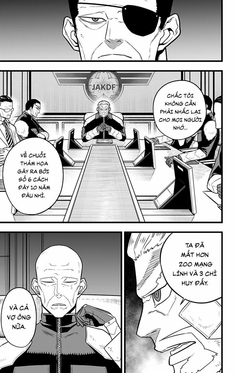 quái vật #8 chapter 38 8