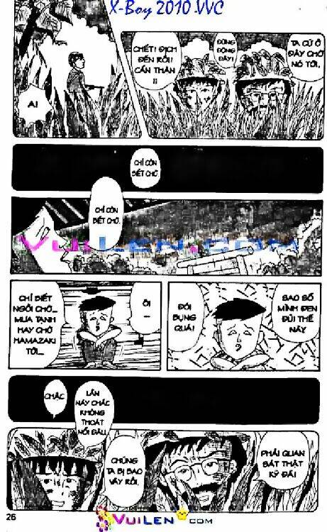 nhóc maruko chapter 13 26