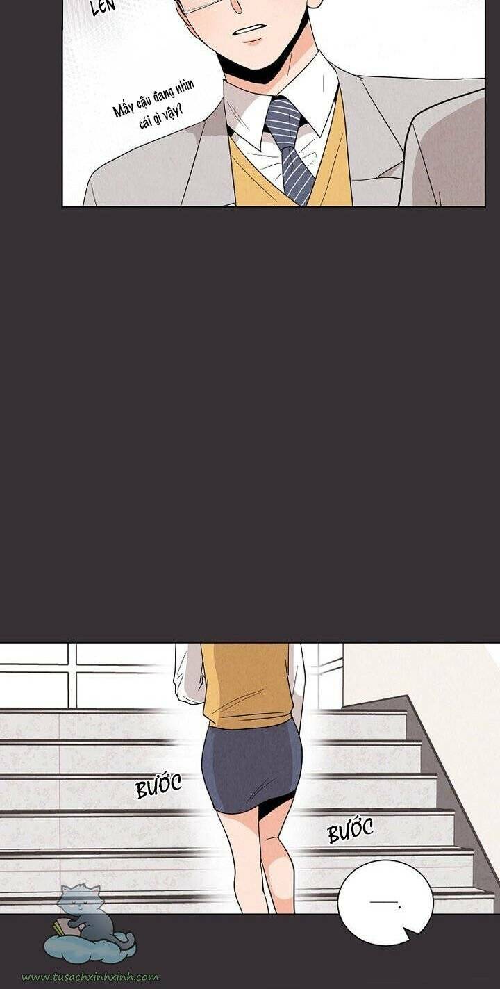 chào nhé, không làm thông gia nữa đâu! chapter 6 15