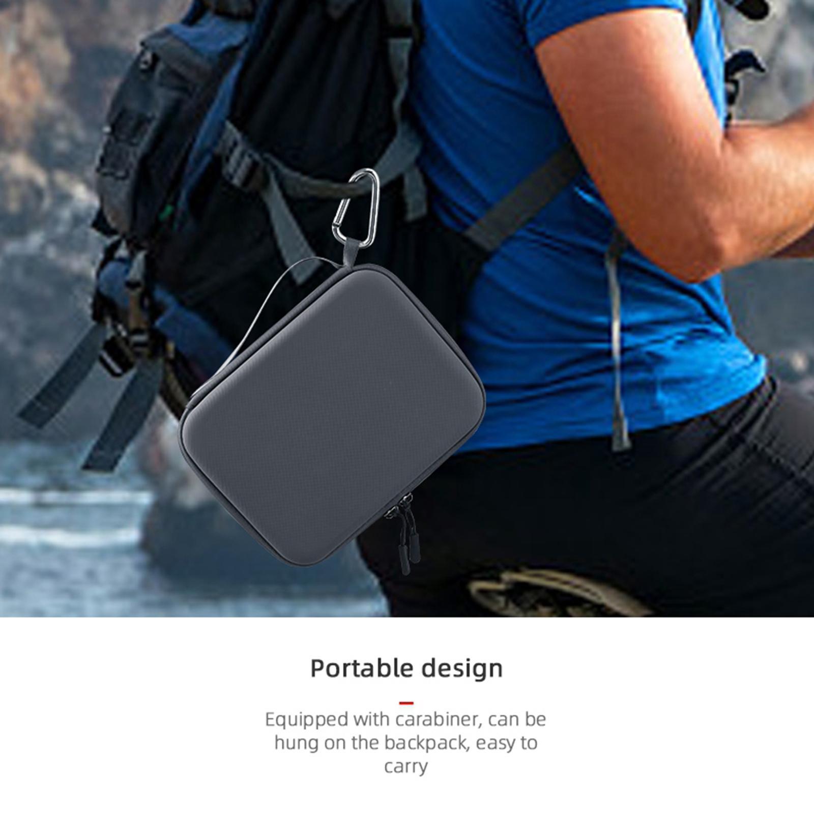Portable Durable Panoramic Action Camera Storage Case for ONE X2