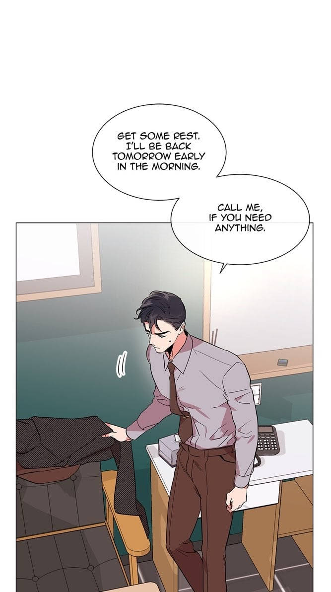 [raw] red candy chapter 58 13