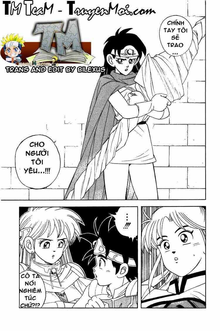 dragon quest - dấu ấn rồng thiêng chapter 227 19