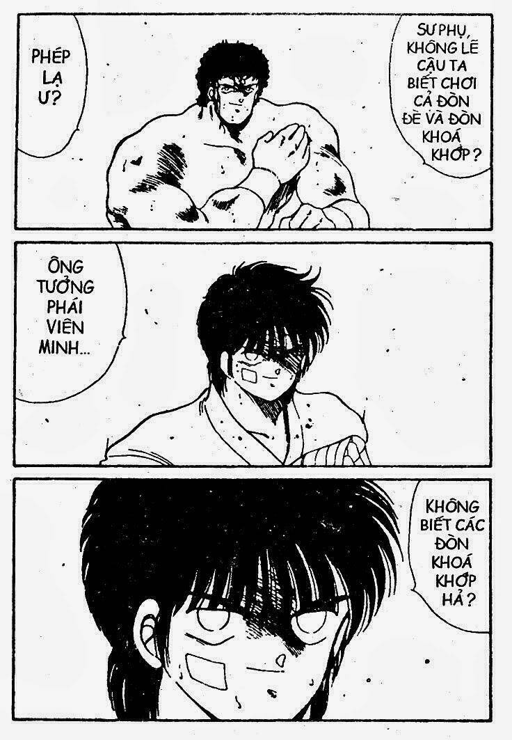 truyền nhân atula - shura no mon i chapter 45 11