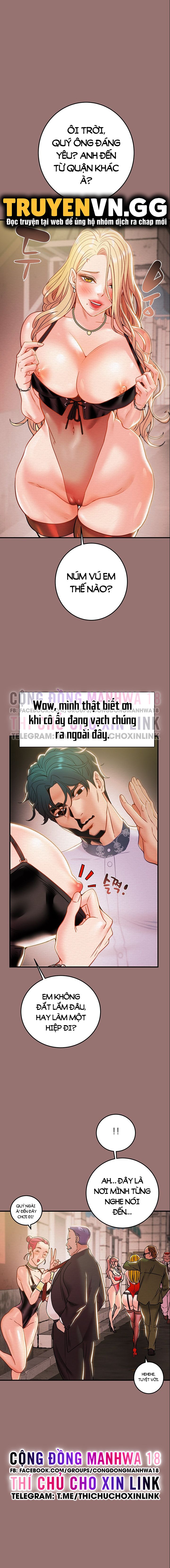 cây búa thần chapter 14 17