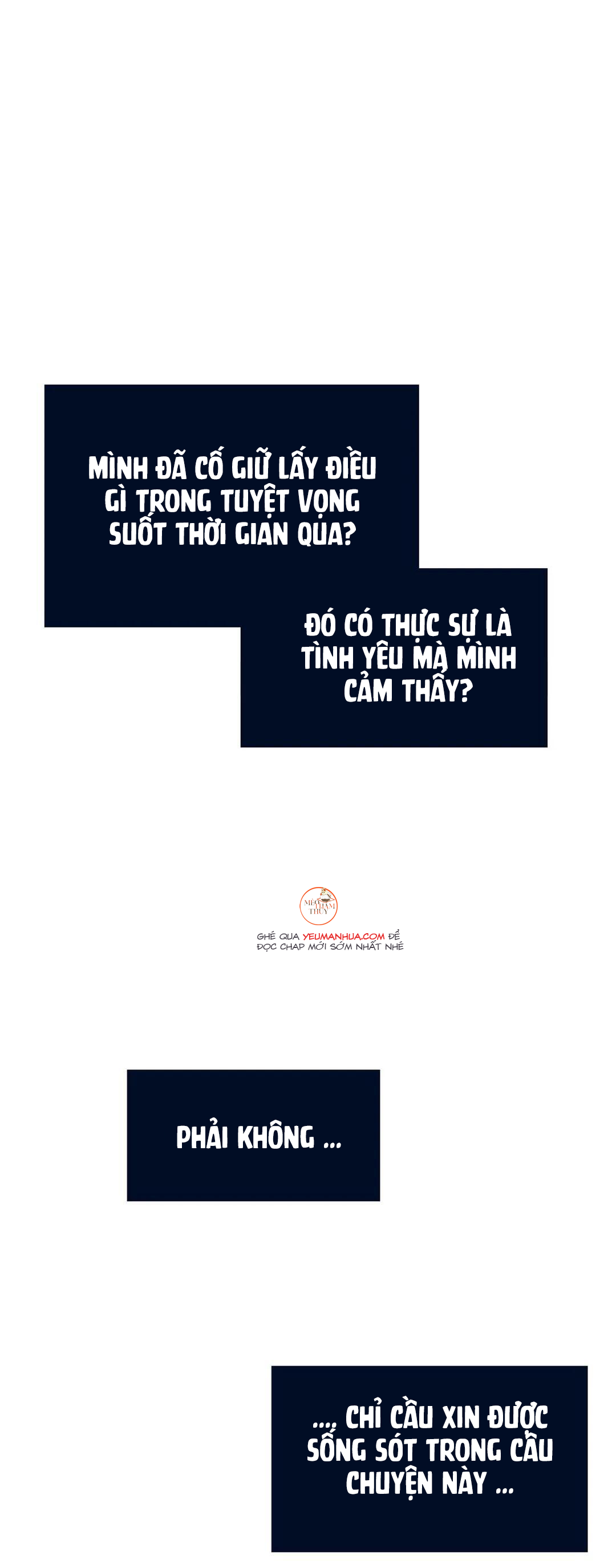 đừng viết nữa, tác giả thân mến! chapter 40 1