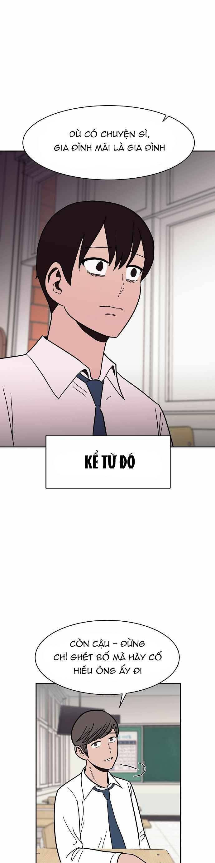 rốt cuộc cũng thấy ngọn lửa xanh chapter 24 29