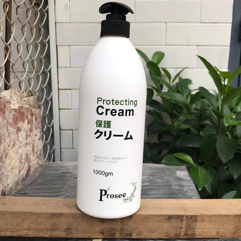 Kem ủ dưỡng tóc tại nhà Prosee Protecting Cream AE07 1000ml