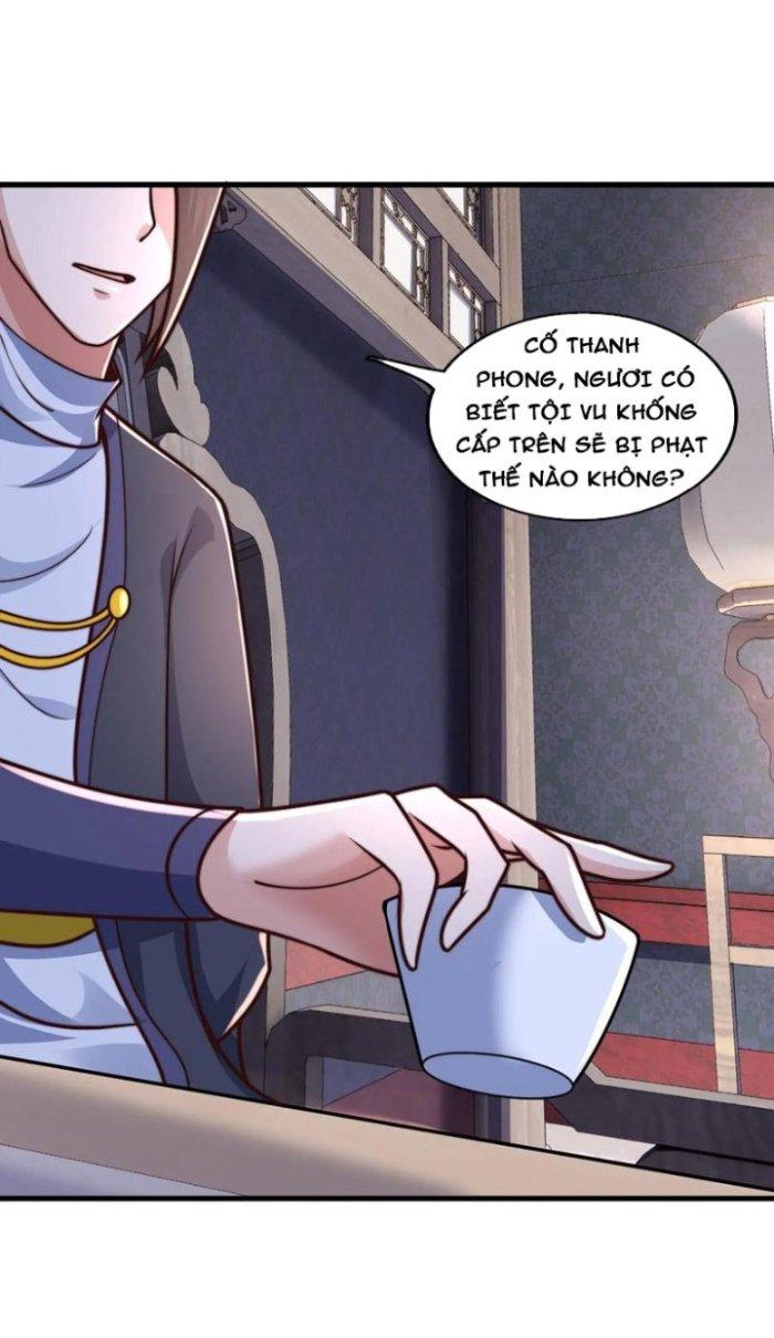 ta nuôi ma quỷ ở trấn ma ti chapter 45 9