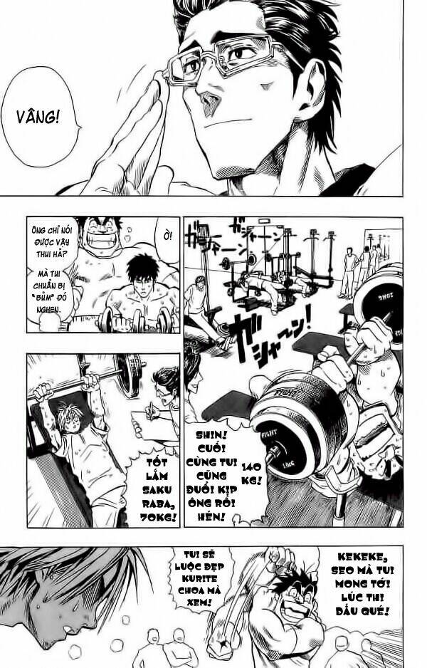 lá chắn mắt chapter 91 7