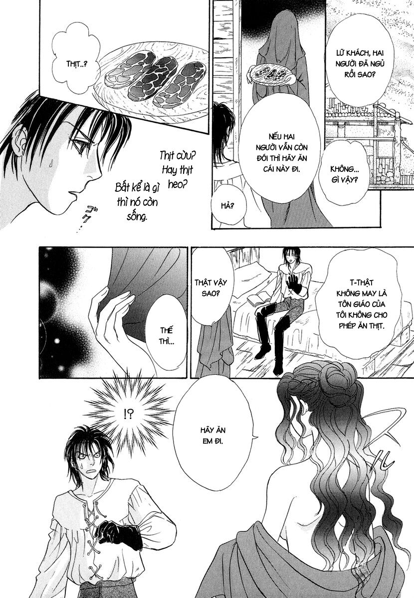 kenja no ishi chapter 14 30