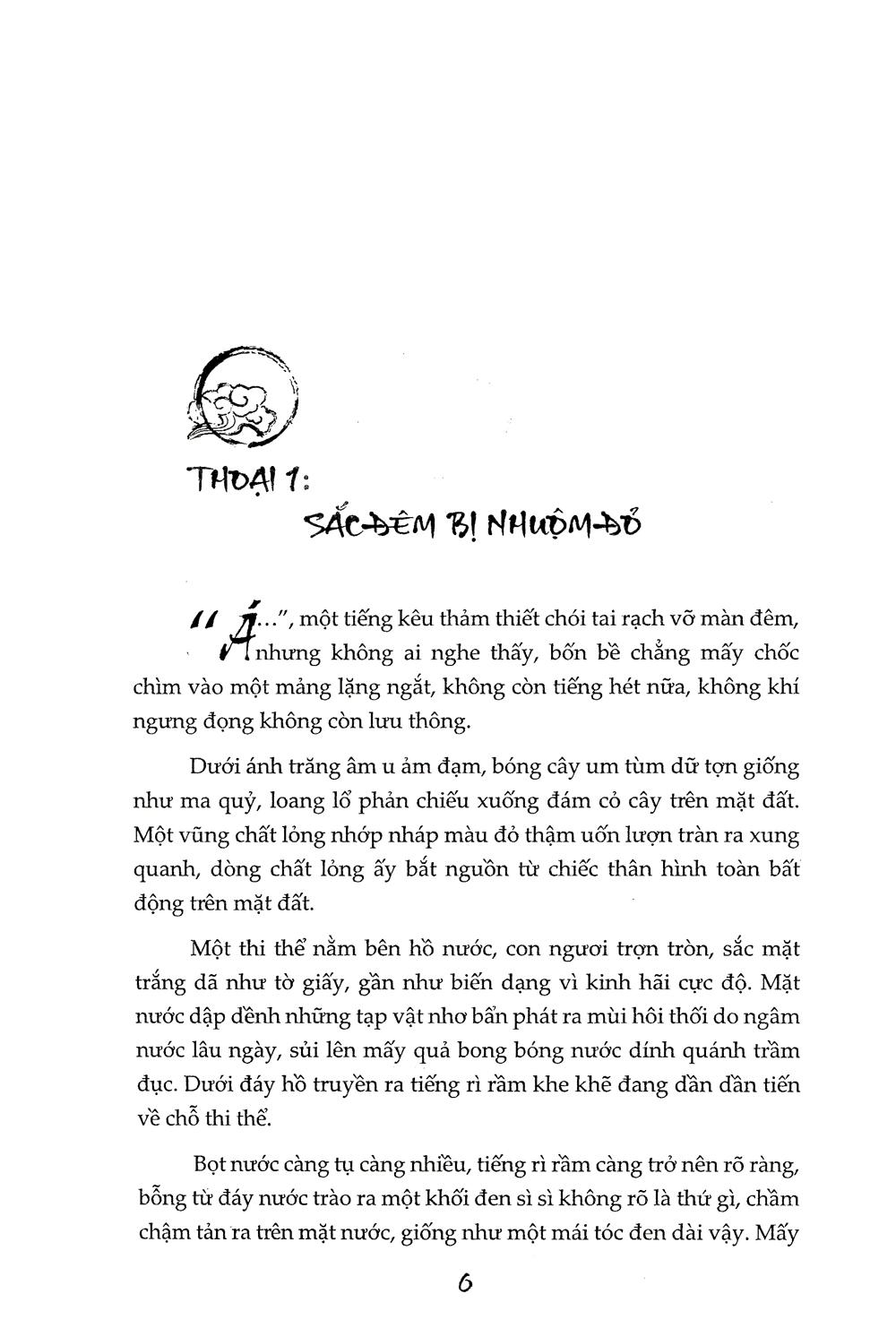 Trăng Đêm (Tập 1)