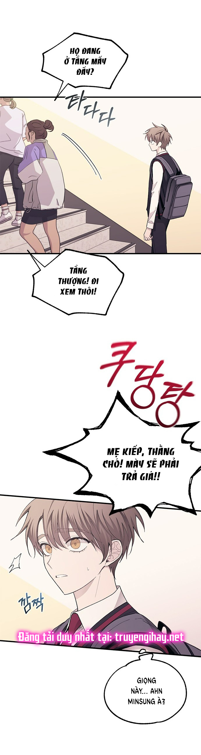 yeonwoo ngây thơ chapter 74.2 11