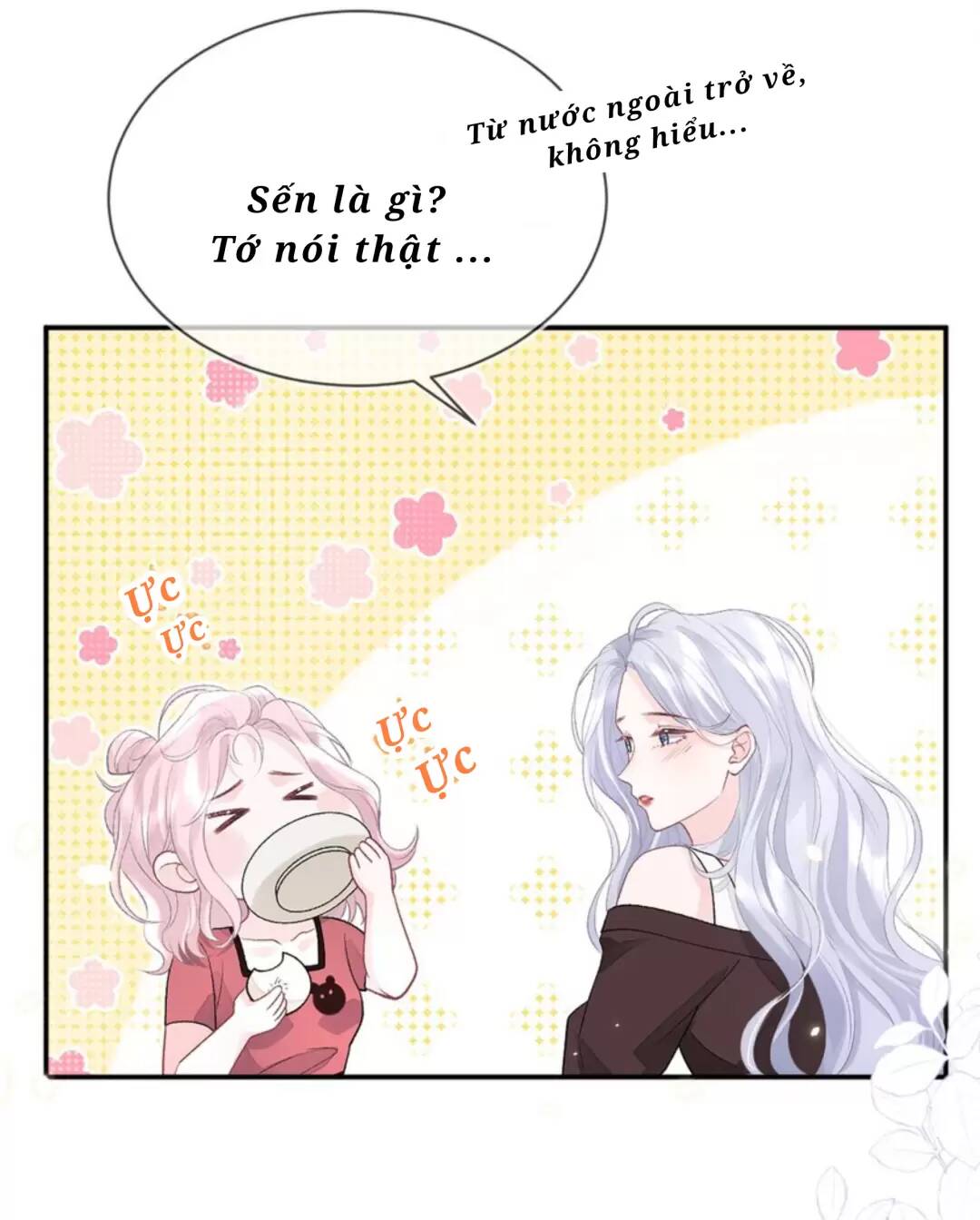 mận xanh chapter 9 32