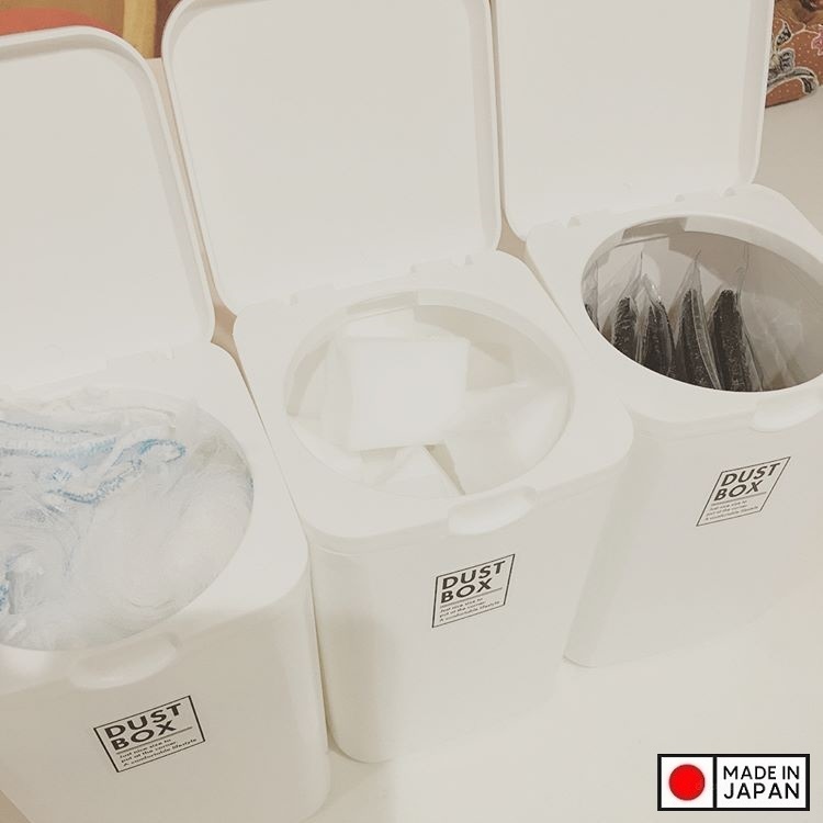 Thùng đựng rác mini Yamada - Nội địa Nhật Bản