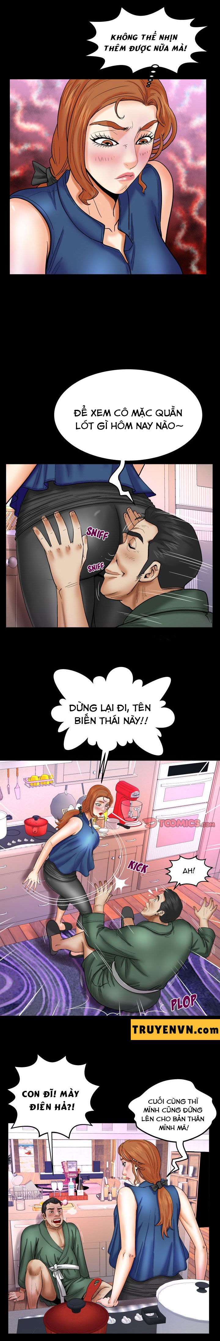 dì tôi chapter 21 5