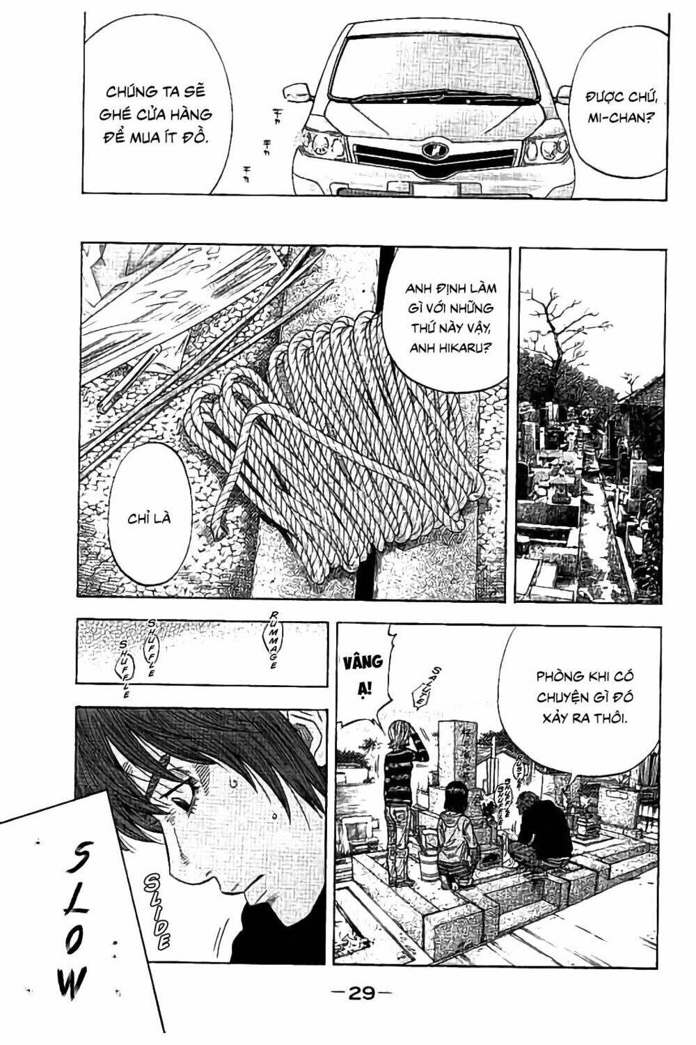 cái chết sau 7 ngày chapter 29 8