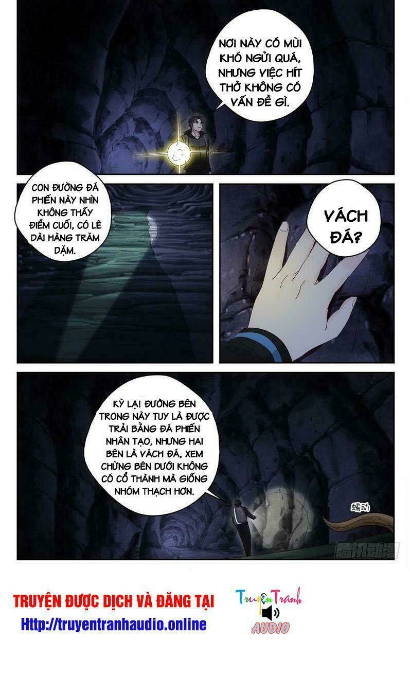 tối cường khí thiếu chapter 105 6