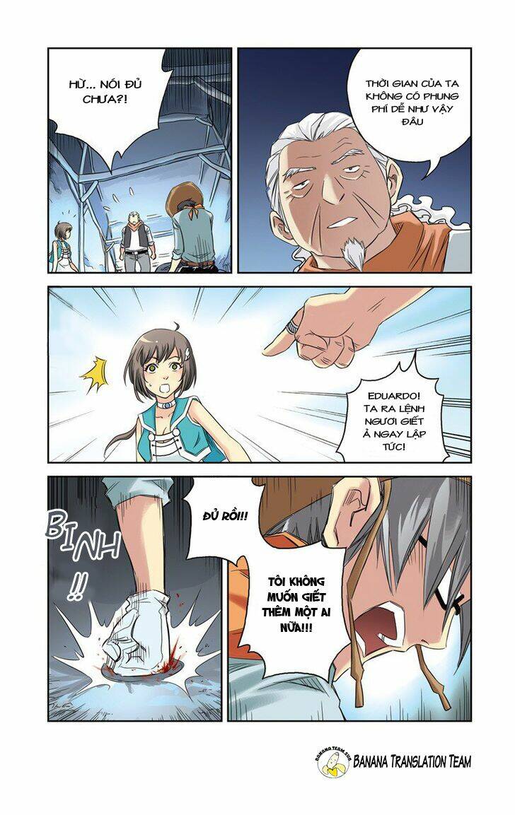 above the cloud sea chapter 7 17