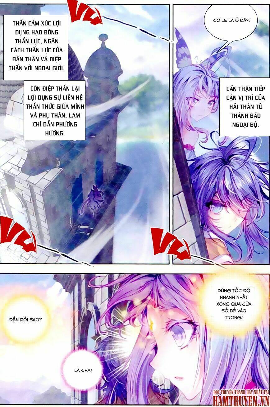 đấu la đại lục ngoại truyện thần giới truyền thuyết chapter 15 6