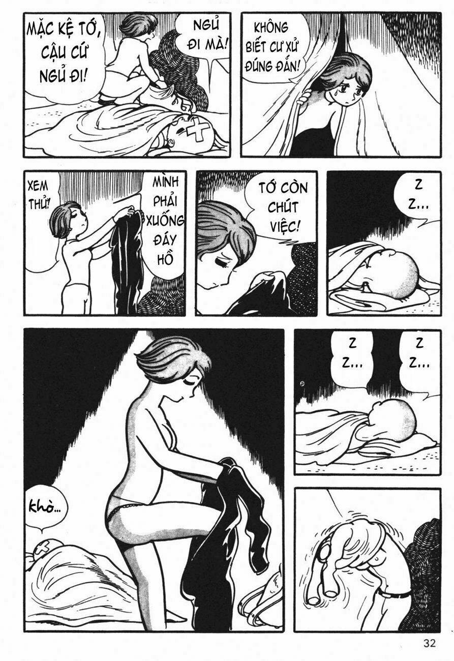 cậu bé 3 mắt chapter 6 31