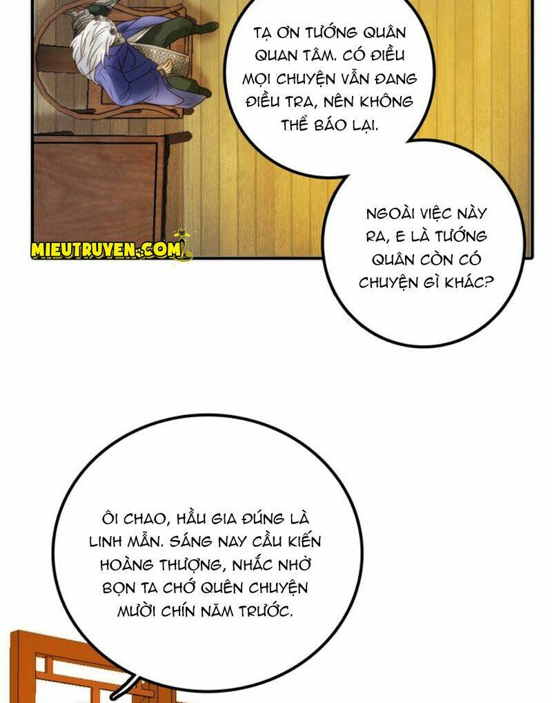 cướp chàng vợ về đón năm mới chapter 36 20