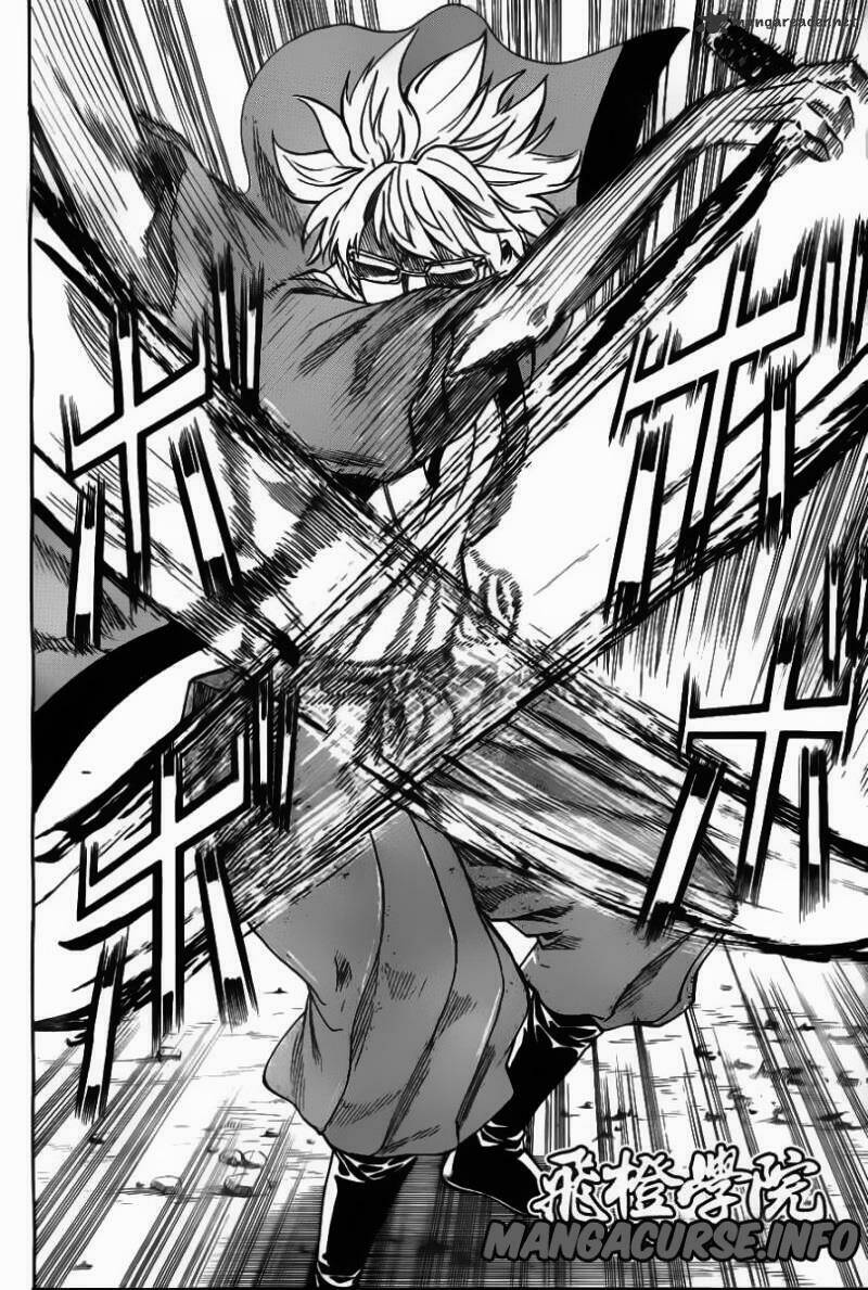 gamaran chapter 78 10