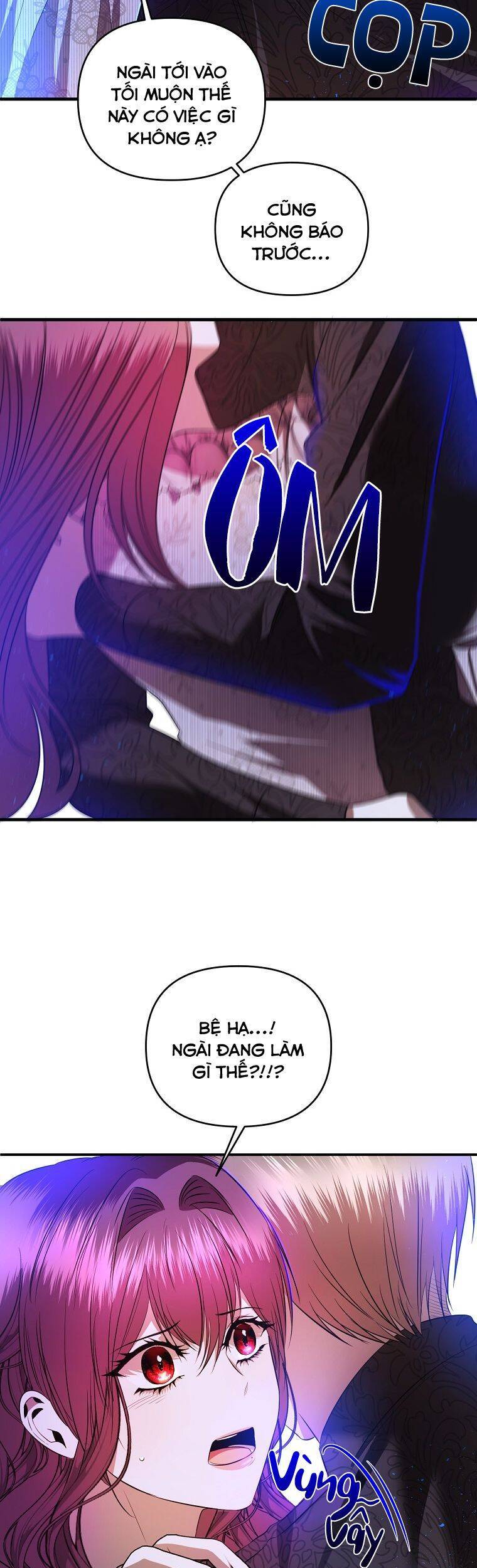 phương pháp sống sót khi phải ngủ cùng hoàng đế chapter 27 33