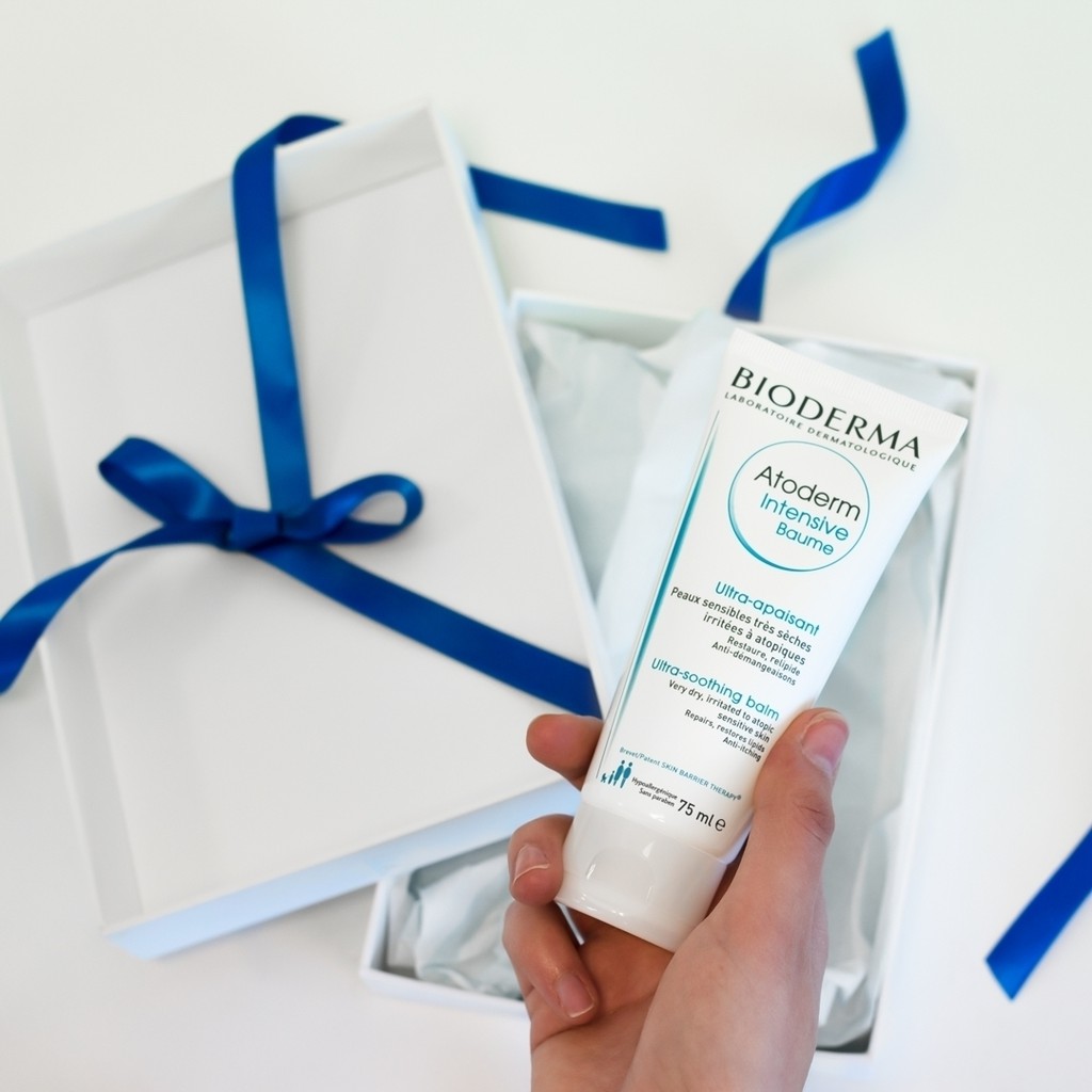 Kem Dưỡng Ẩm Chuyên Sâu Cho Da Rất Khô, Bioderma Atoderm Intensive Baume