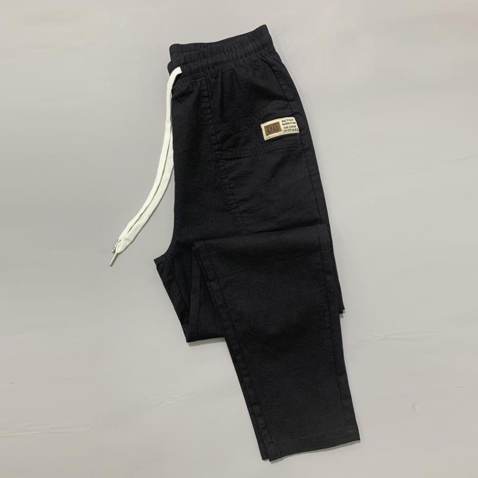 Quần Baggy Nữ, Quần Kaki Nữ Cạp Chun** Phong Cách Trẻ Trung Sành Điệu Mẫu mới có dây rút