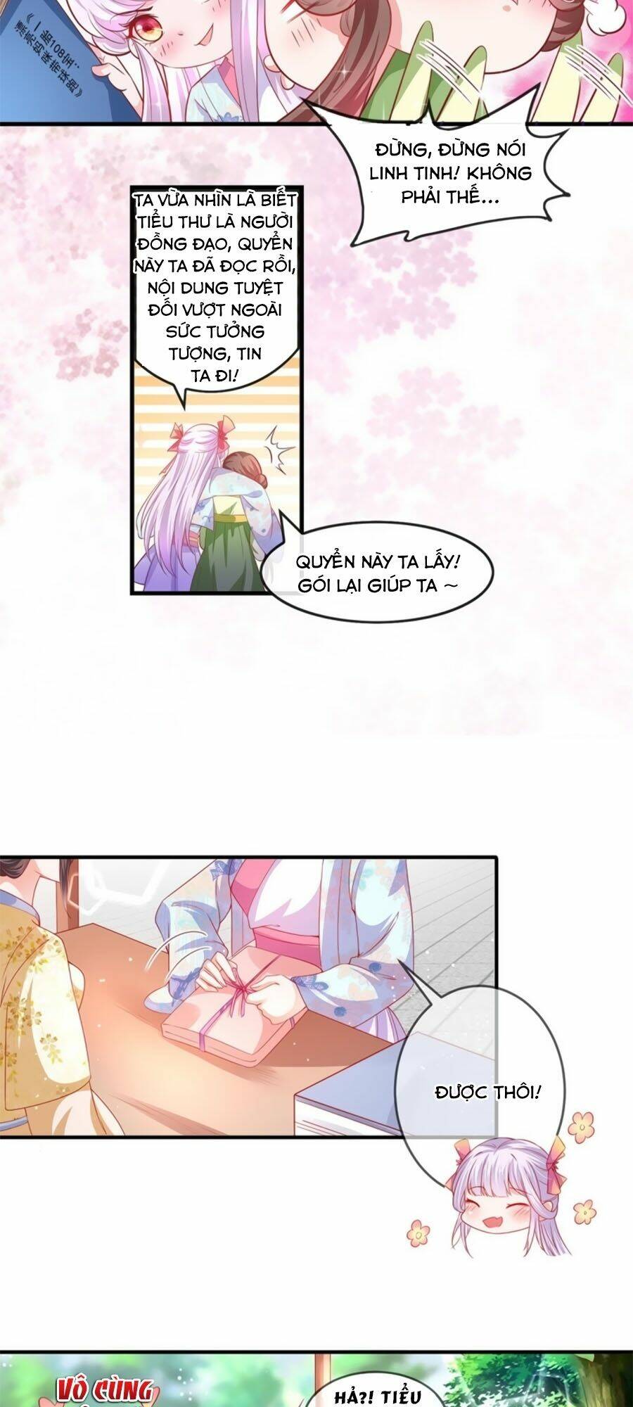 dưỡng thú vi phi chapter 28 22