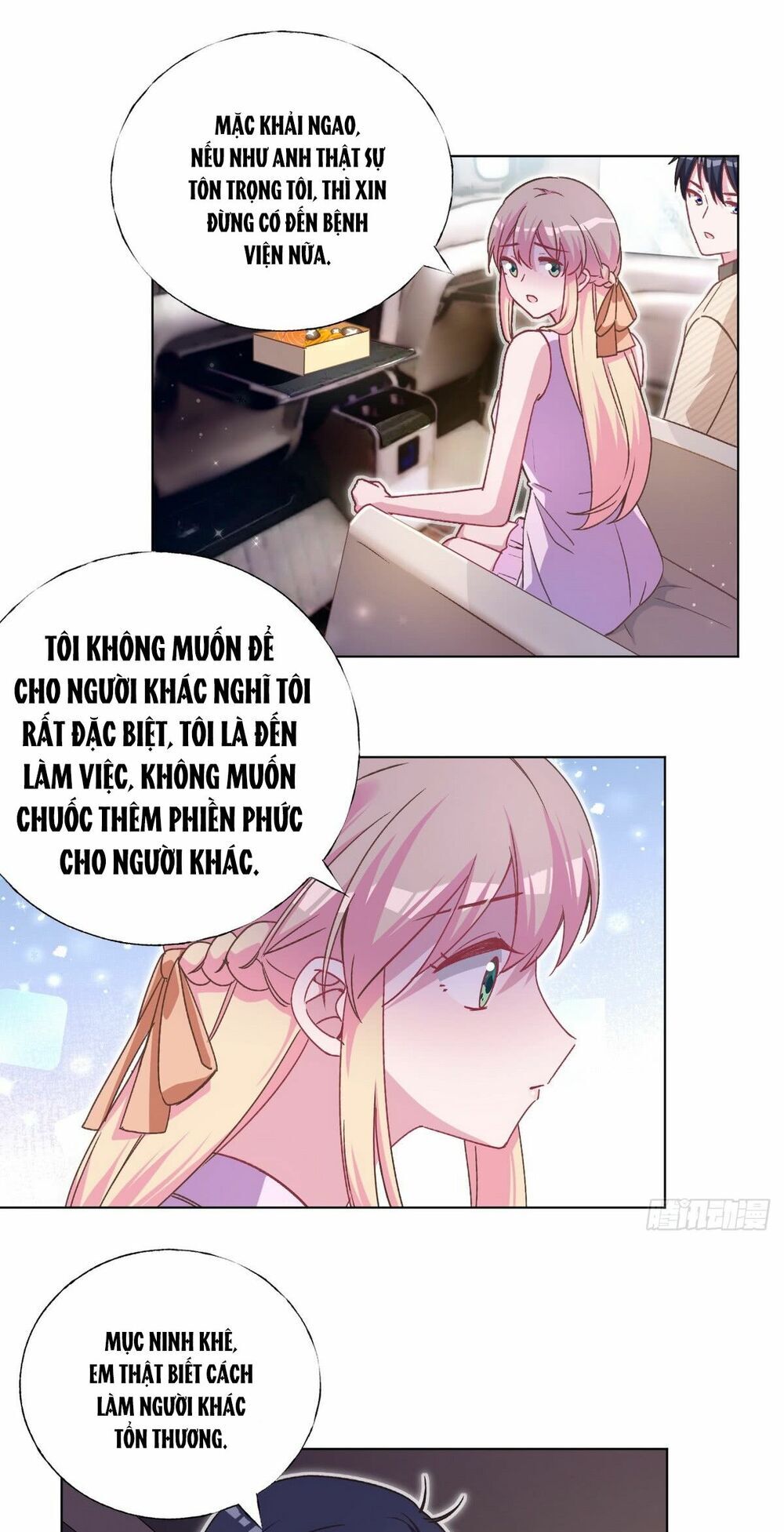 trời ban cho nam thần daddy chapter 49 27