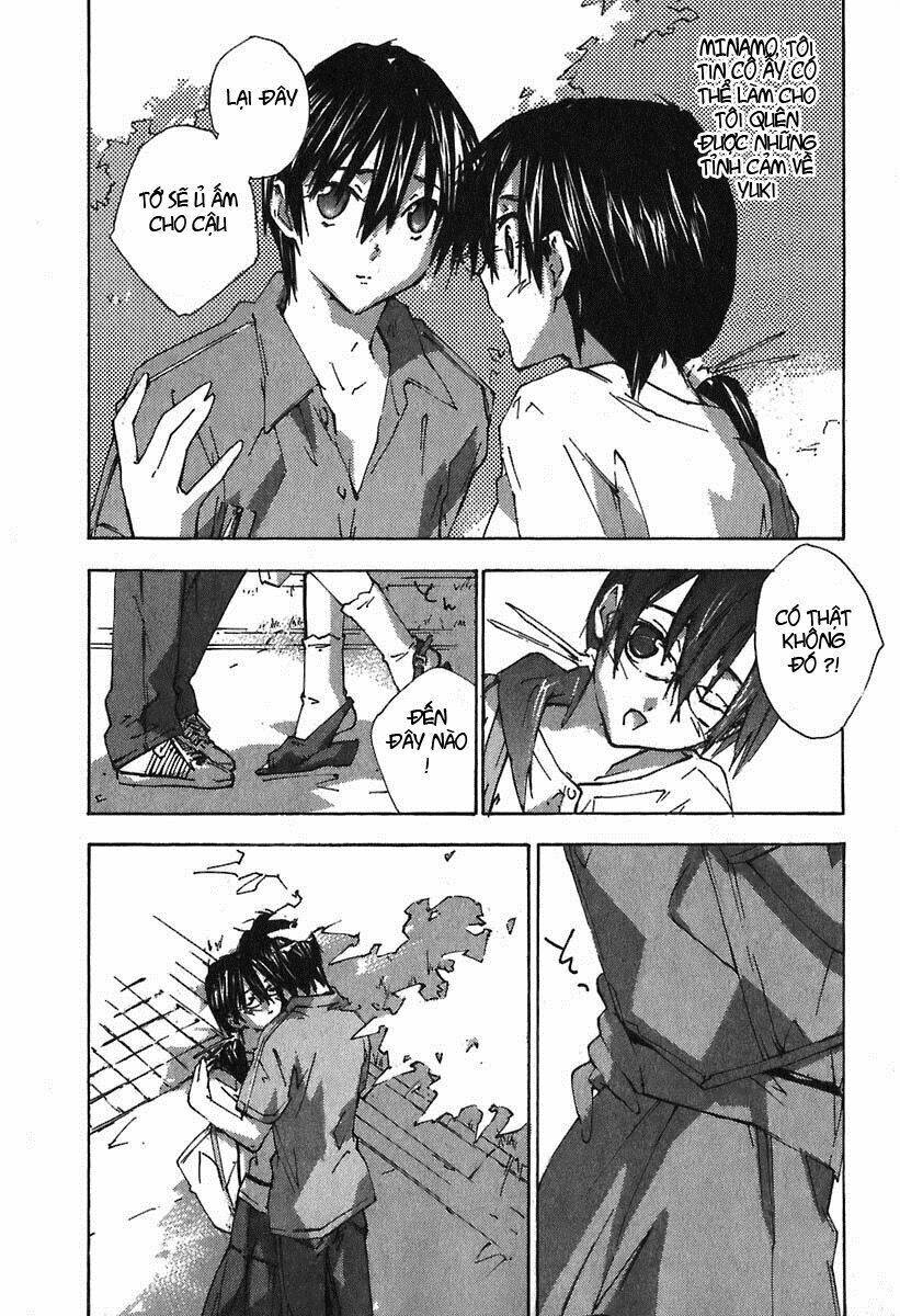 yubisaki milk tea chapter 47 18